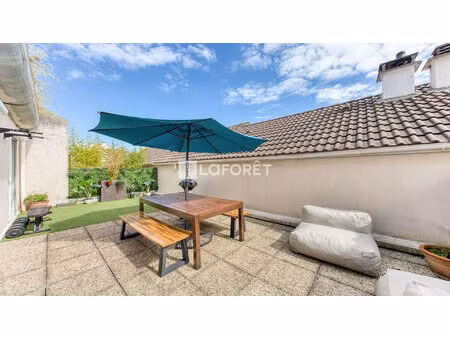 appartement à vendre à roissy en brie 4 pièce(s) 90 62 m2