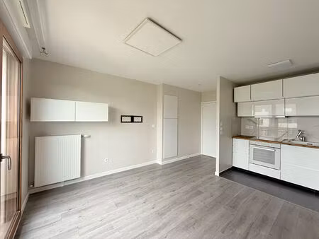 saint cyr l'école - zac renard - appartement 2 pièces - 1 chambre