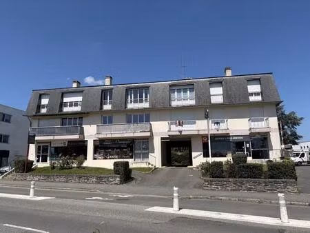 a louer - t1 / studio centre-ville chantepie