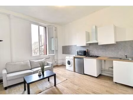 appartement 2 pièces