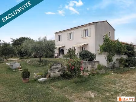 maison familiale de 191 m² sur parcelle de 1680 m²