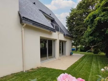 maison familiale lumineuse 193 m² avec fort potentiel - 4/5 chambres - grand jardin
