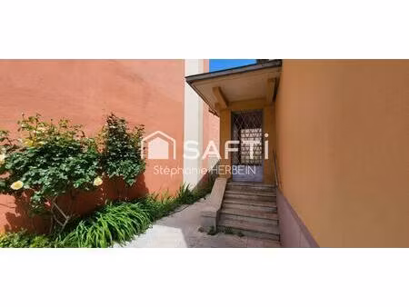 maison de ville de 174m2