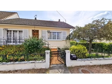 maison à vendre 4 pièces bellerive sur allier (03)