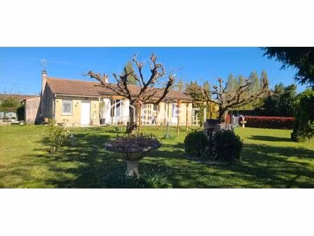 maison 100m2 au coeur du pays saintongeais