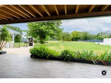 vente maison piscine à brain-sur-l'authion (49800) : à vendre piscine / 224m² brain-sur-l'