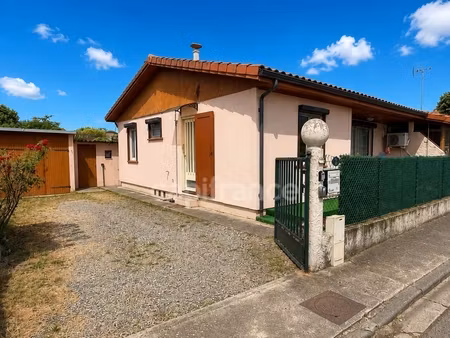 maison à vendre 4 pièces carbonne (31)
