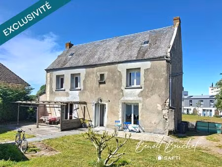 maison pierre 4 chambres