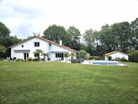 superbe maison d'architecte