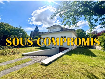 maison à vendre à conflans-sainte-honorine - référence 7143