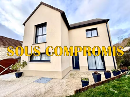 maison à vendre à conflans-sainte-honorine - référence 7309