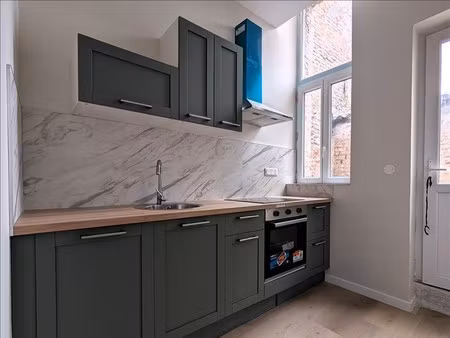 maison - 110 m2 - 5 pièces - meublé