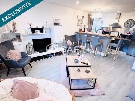 grande bâtisse de 530m² environ située à farschviller