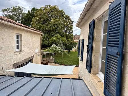 vente maison à fontenay-le-comte (85200) : à vendre / 250m² fontenay-le-comte