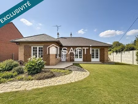 pavillon plain-pied individuel