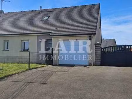 vente maison à gesvres (53370) : à vendre / 113m² gesvres