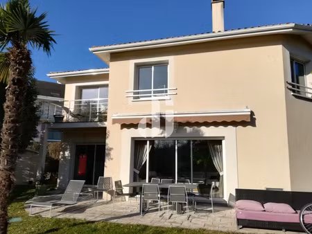 maison gradignan 6 pièce(s) 200 m2 centre ville