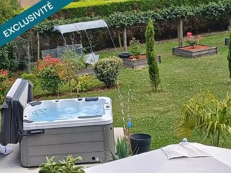 coup de cœur – à hinges : superbe flamande individuelle de 159m²
