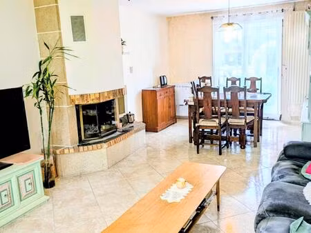 maison t6 familiale de 114 m² – terrain 524 m² – idéalement située