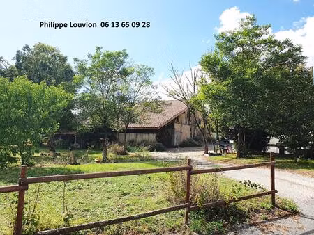 maison levignac de guyenne 7 pièce(s) 163 m2
