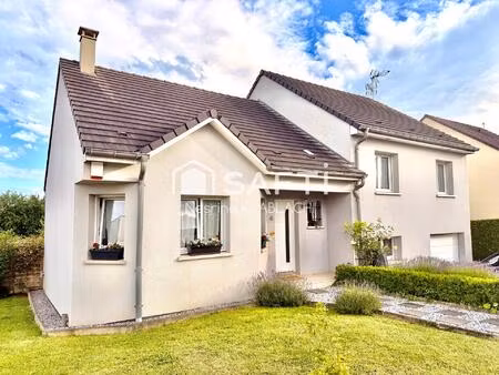 maison individuelle 4 chambres 160m2
