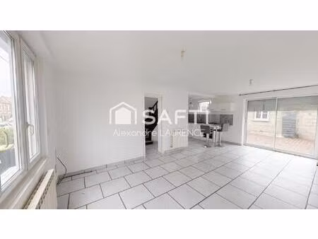 maison 90 m2