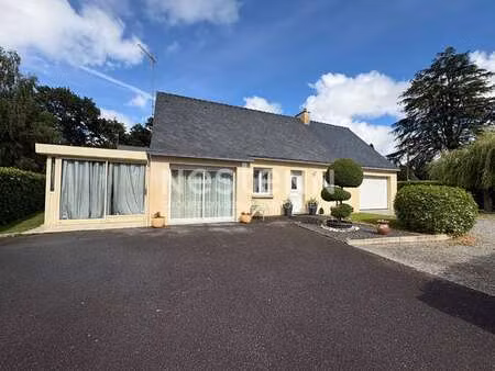 vente maison à malansac (56220) : à vendre / 92m² malansac