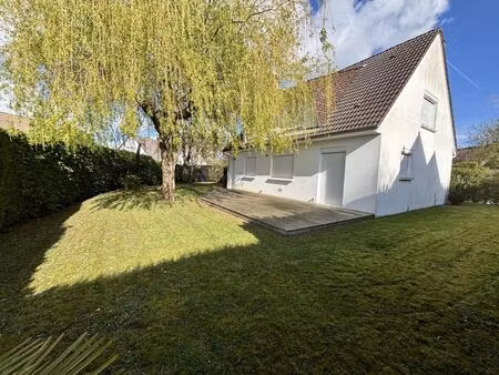 maison traditionnelle 6 pièces