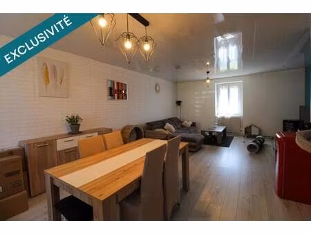 maison rénovée  prête à vous accueillir !