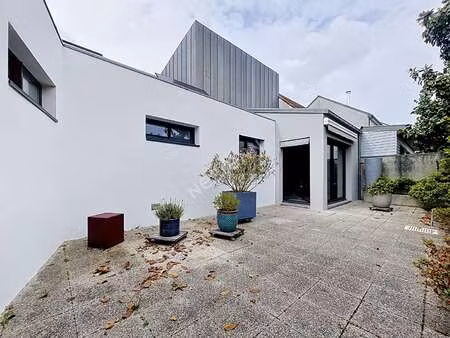 vente maison à nantes (44000) : à vendre / 103m² nantes