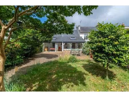 vente maison à nantes rond-point de paris - blanche de castille (44000) : à vendre / 110m²