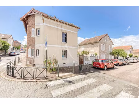 maison noisiel 2 pièce(s) 50.79 m2