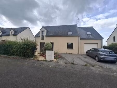 a louer - agence giboire bruz- maison t5 nouvoitou