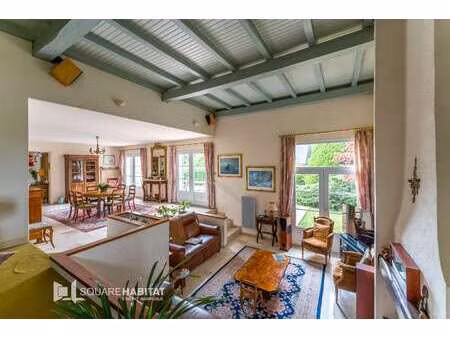 vente maison piscine à orvault (44700) : à vendre piscine / 205m² orvault