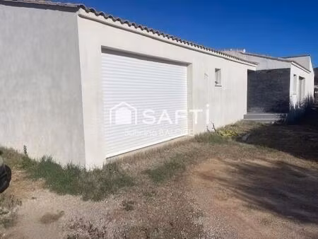 maison a fort potentiel