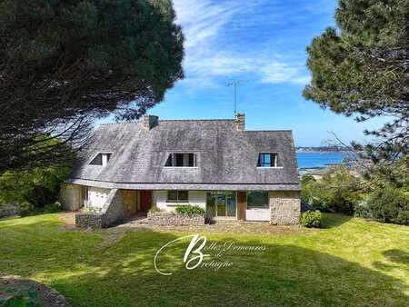 vente maison à ploubazlanec (22620) : à vendre / 192m² ploubazlanec