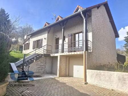 maison 6 pièces 116 m² - pont-a-mousson