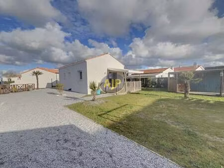 vente maison à saint-jean-de-monts (85160) : à vendre / 38m² saint-jean-de-monts