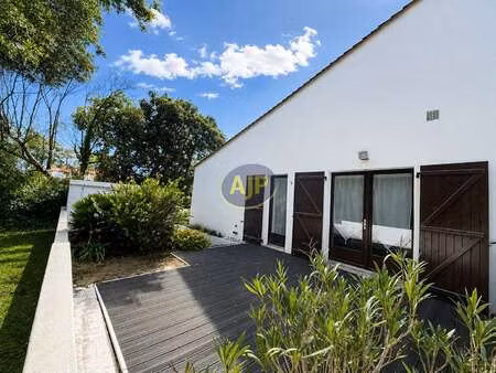 vente maison à saint-jean-de-monts (85160) : à vendre / 52m² saint-jean-de-monts