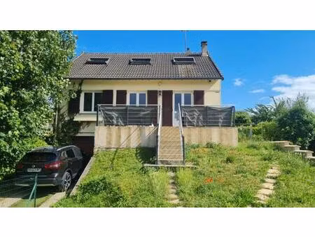 maison saint ouen l aumone 6 pièce(s) 128.66 m2