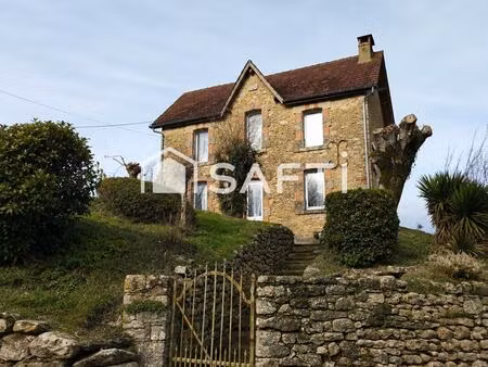 maison de campagne
