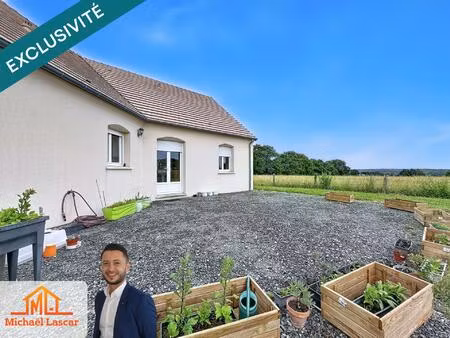 confort moderne et grand jardin à saint-symphorien