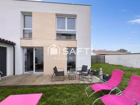 maison de type t4 de 91m2 sur seysses