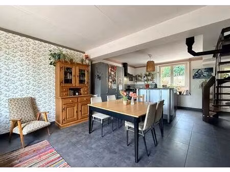 maison familiale 7 pièces - 25 min dijon