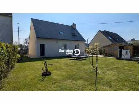 vente maison à telgruc-sur-mer (29560) : à vendre / 80m² telgruc-sur-mer