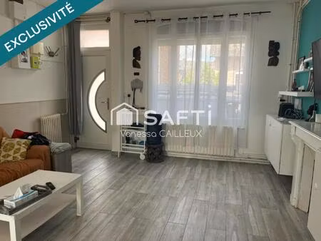 maison fonctionnel 4 pièces
