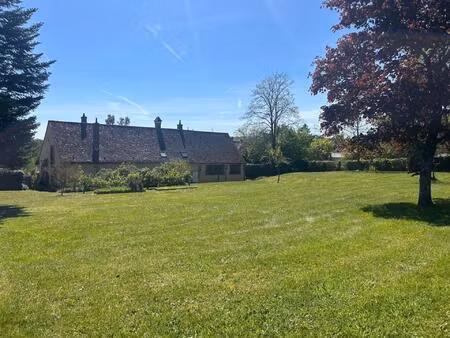 jolie maison percheronne avec beau potentiel de rénovation
