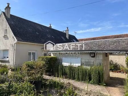 maison - vernoil le fourrier