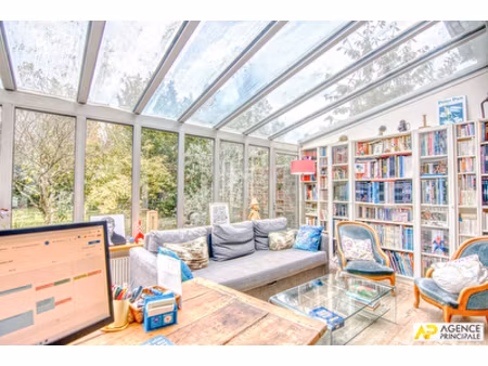 versailles porchefontaine maison 8 pièces 188m² au sol avec jardin clos et garage
