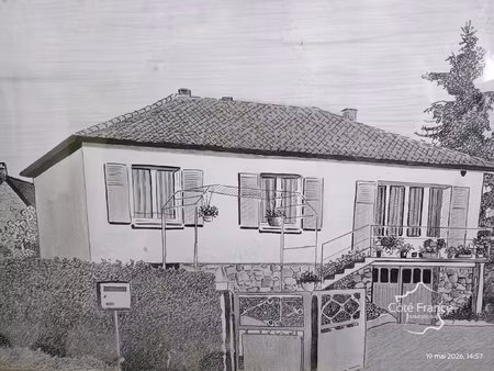 à acheter à flavigny-le-grand-et-beaurain : maison